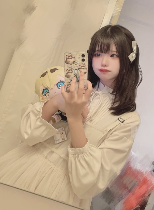 Twitterのコスプレ画像1