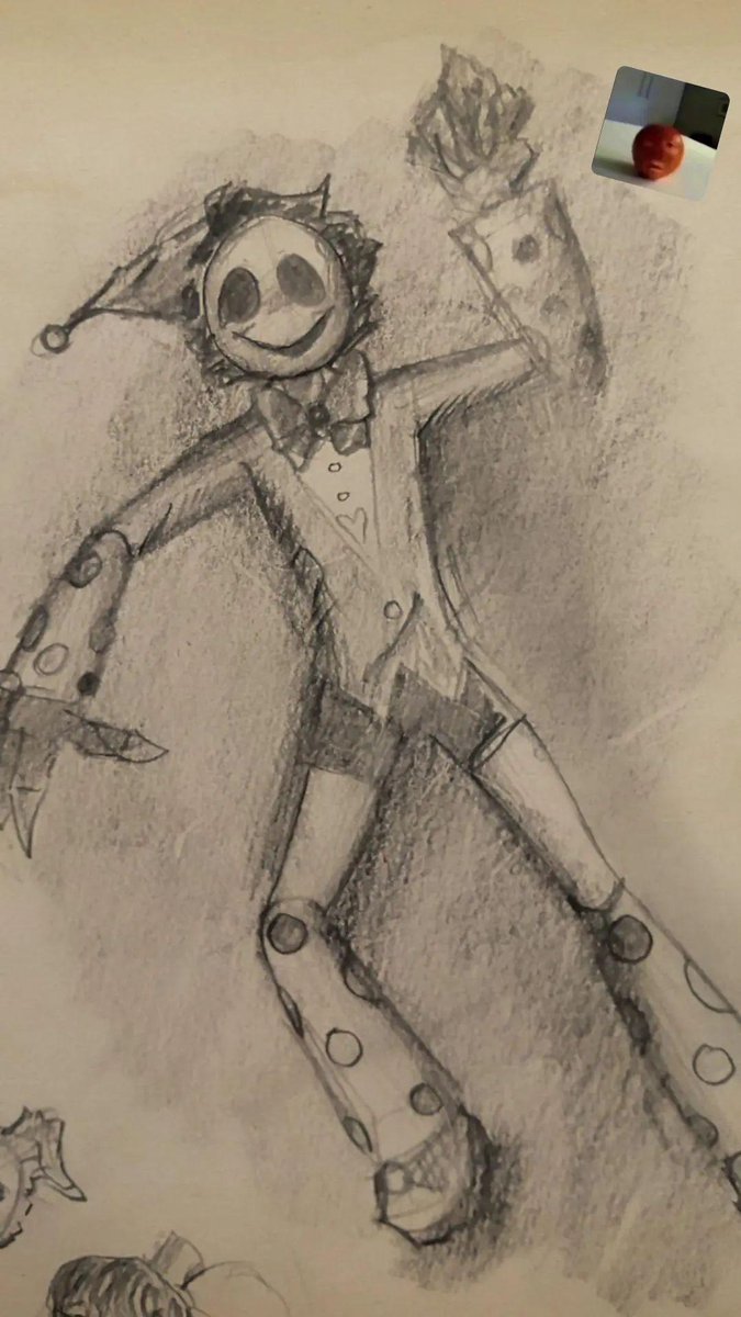 nin90051003's tweet photo. @Gabrielote_Draw *miedo* https://t.co/3zkD5liO2u