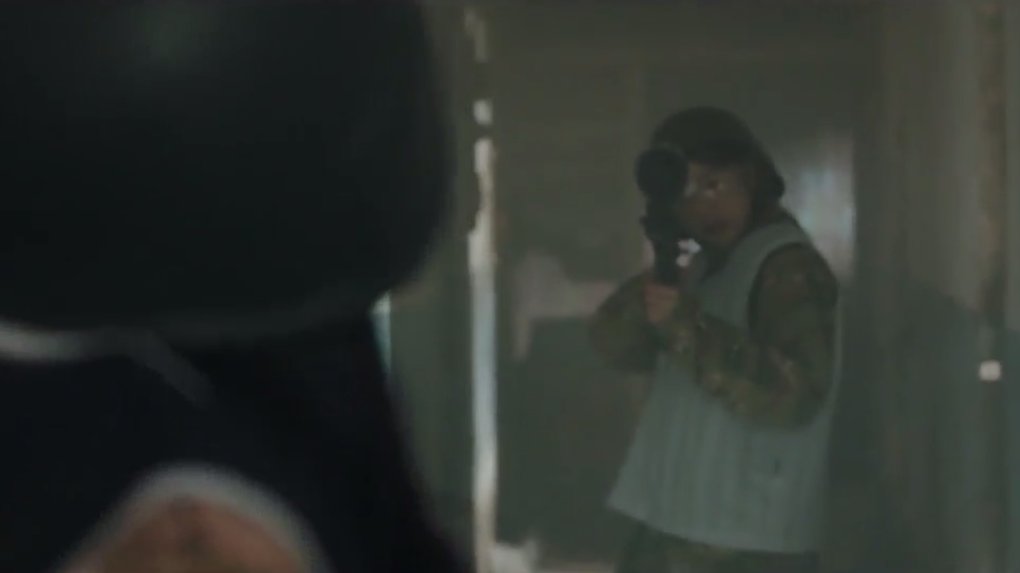 nalo4bee's tweet photo. Ter colocado as meninas pra jogarem paintball foi genial serio esse show só melhora. É umas se sacrificando de um lado e outras com sangue nos olhos do outro #PyramidGame #PyramidGameEp7 https://t.co/oJNgAikmJL