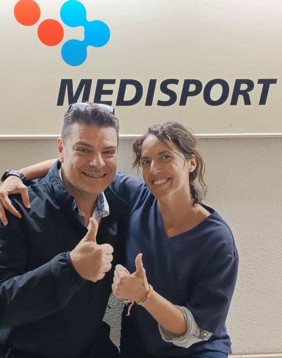 Sabeu el que es la Teràpia Neural?
Si tens un mal horrible i has provat de tot acudeix a <a href="/MedisportAD/">Medisport</a> i ficat en mans d'un gran "pro" com @MariaAlaminos4
La regulació de possibles irritacions del sistema nerviós vegetatiu a través de la procaïna és "oli en un llum"
Gracies Maria