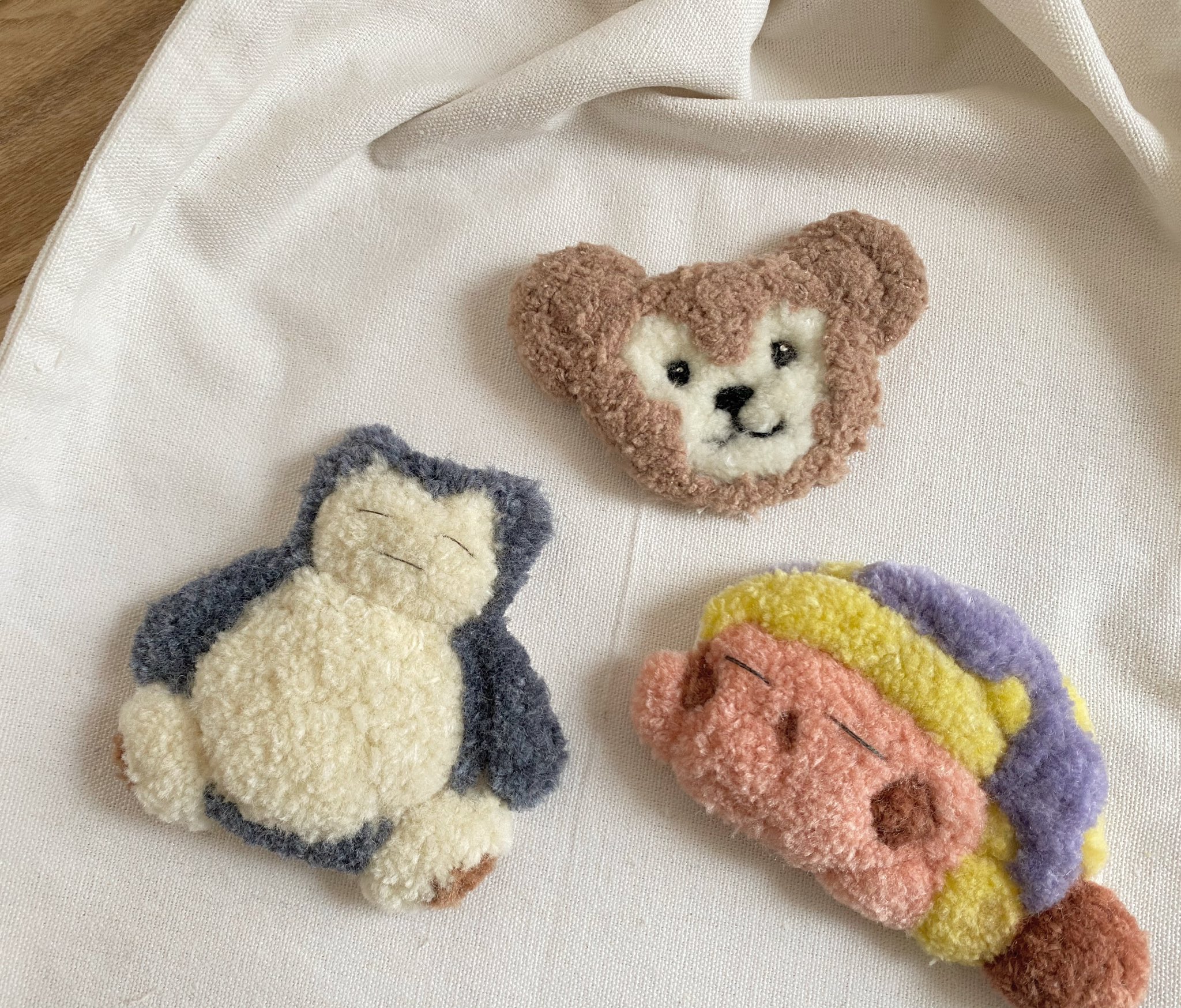 てんぷら🍤刺繍 on X: てんぷら🍤刺繍 on X: