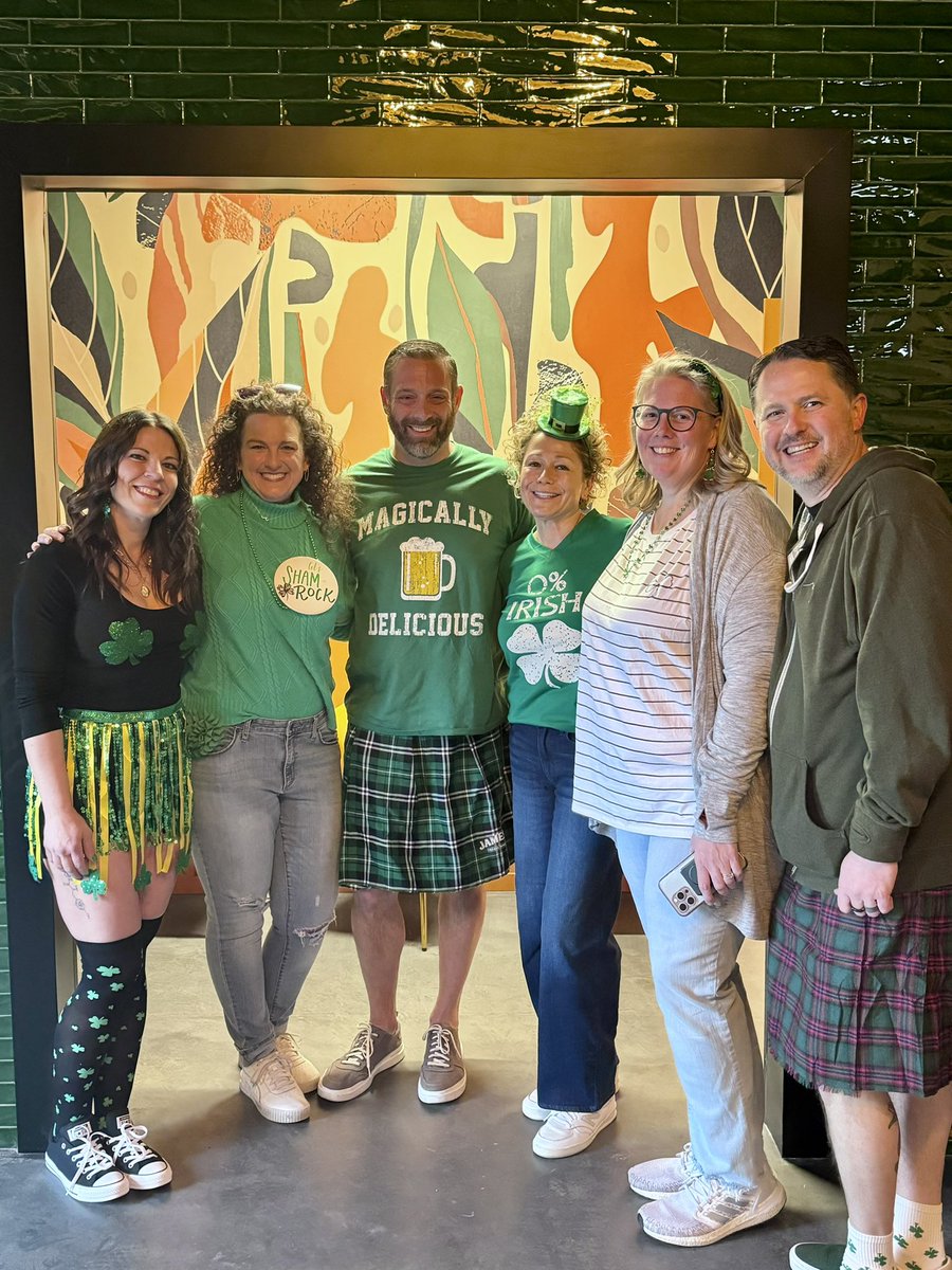 BobWestEsq's tweet image. Happy St. Patrick’s Day #picklebacks #StPaddysDay