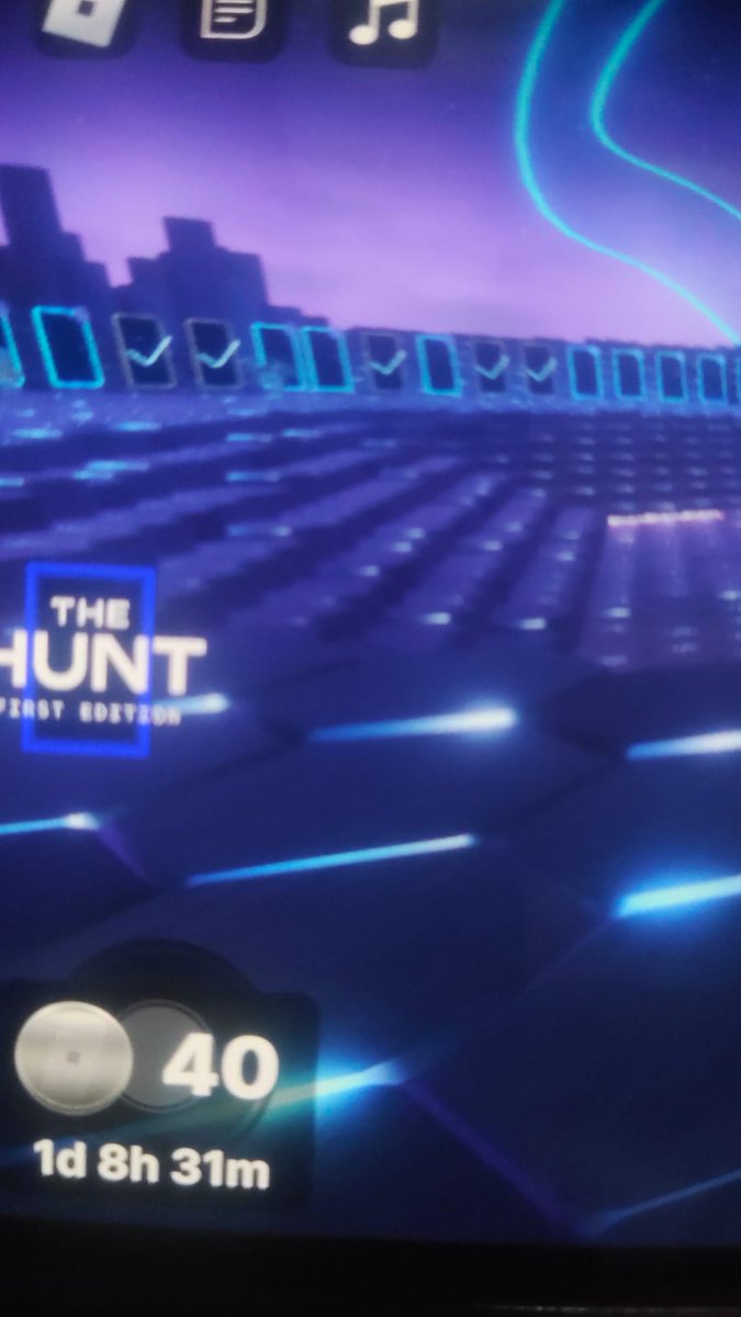 OfficialNan1's tweet photo. LETS GO 20 BADGE #THEHUNT https://t.co/vJSaJEqDc6