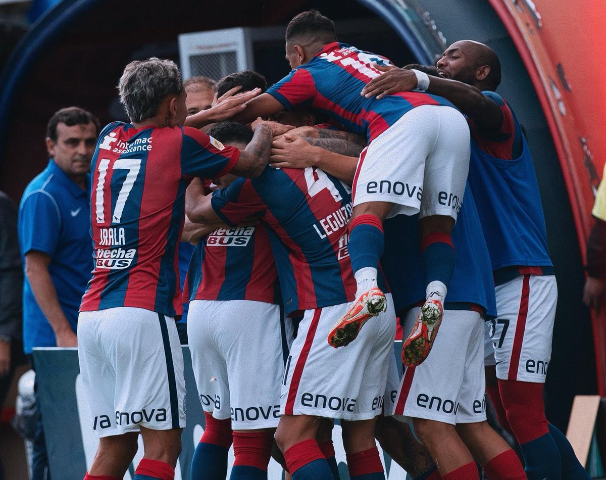 Te quiero así, San Lorenzo 💙❤️