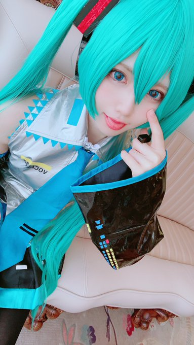 コスプレイヤー蜜苺(みつまい)のTwitter画像53
