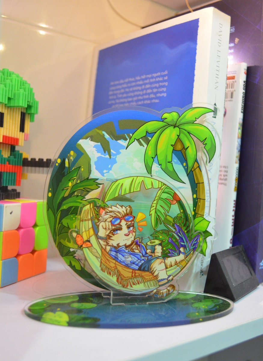 #mountain #chibi #furry #arknights #skylight