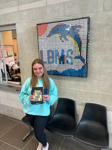 LBMathDir's tweet image. Pi day digit contest top winners. 1st Place winner 7th grader Gavin with 165 digits!! #3.14 #LBMS #LBblessed #LBproud #mathlife