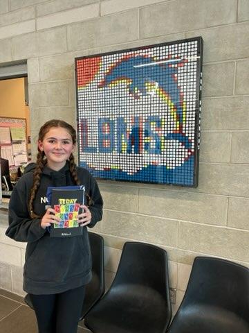 LBMathDir's tweet image. Pi day digit contest top winners. 1st Place winner 7th grader Gavin with 165 digits!! #3.14 #LBMS #LBblessed #LBproud #mathlife