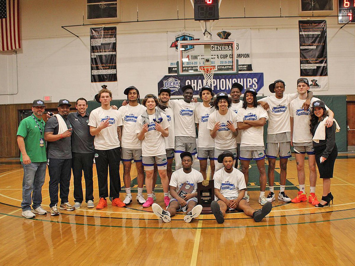 Dallas College North Lake Athletics (@dcnlblazers) on Twitter photo ๐๐ถ๐ด๐ต ๐: ๐ก๐ผ๐ฟ๐๐ต ๐๐ฎ๐ธ๐ฒ ๐๐ฎ๐ฝ๐๐๐ฟ๐ฒ๐ ๐ก๐๐๐๐-๐ฅ๐ฒ๐ฐ๐ผ๐ฟ๐ฑ ๐๐ถ๐ณ๐๐ต ๐ก๐ฎ๐๐ถ๐ผ๐ป๐ฎ๐น ๐๐ต๐ฎ๐บ๐ฝ๐ถ๐ผ๐ป๐๐ต๐ถ๐ฝ
๐ฐ northlake.prestosports.com/sports/mbkb/20โฆ
#NationalChamps | #BlazingATrail | #NJCAABasketball ๐๐ถ๐ด๐ต ๐: ๐ก๐ผ๐ฟ๐๐ต ๐๐ฎ๐ธ๐ฒ ๐๐ฎ๐ฝ๐๐๐ฟ๐ฒ๐ ๐ก๐๐๐๐-๐ฅ๐ฒ๐ฐ๐ผ๐ฟ๐ฑ ๐๐ถ๐ณ๐๐ต ๐ก๐ฎ๐๐ถ๐ผ๐ป๐ฎ๐น ๐๐ต๐ฎ๐บ๐ฝ๐ถ๐ผ๐ป๐๐ต๐ถ๐ฝ
๐ฐ northlake.prestosports.com/sports/mbkb/20โฆ
#NationalChamps | #BlazingATrail | #NJCAABasketball