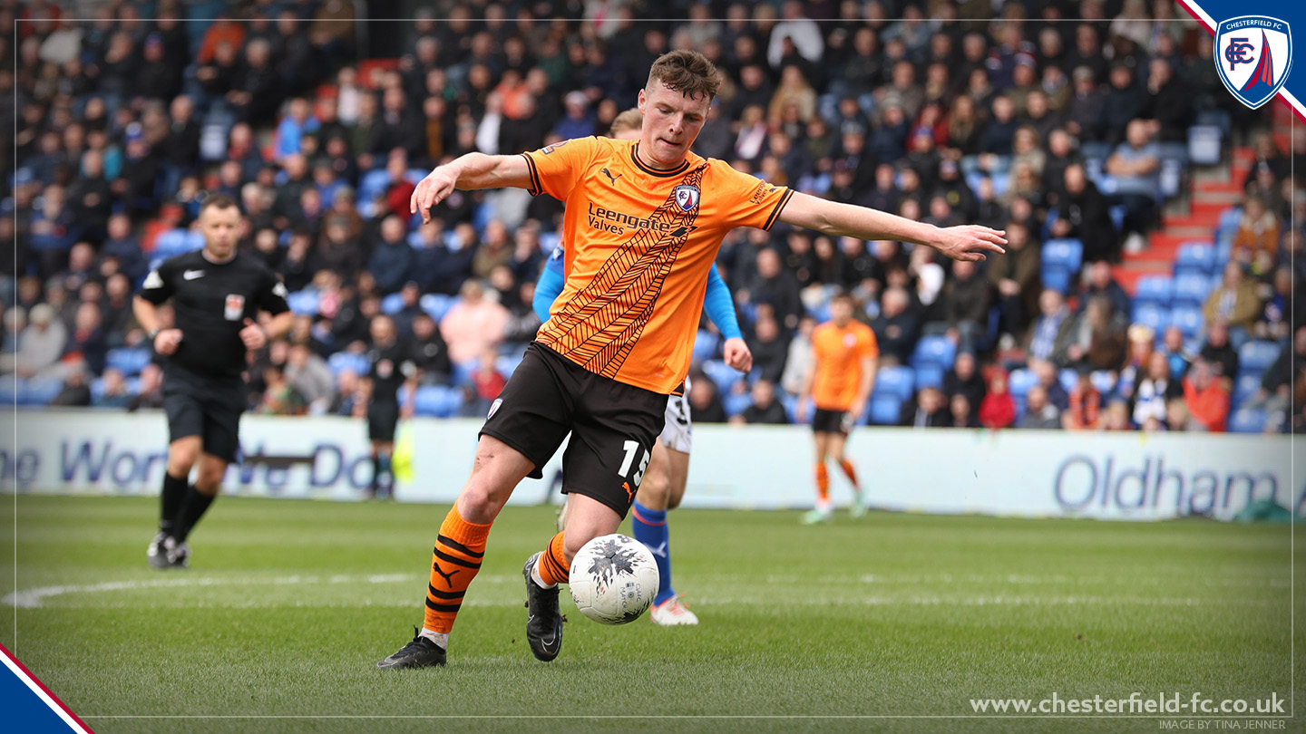 Chesterfield fc sales twitter