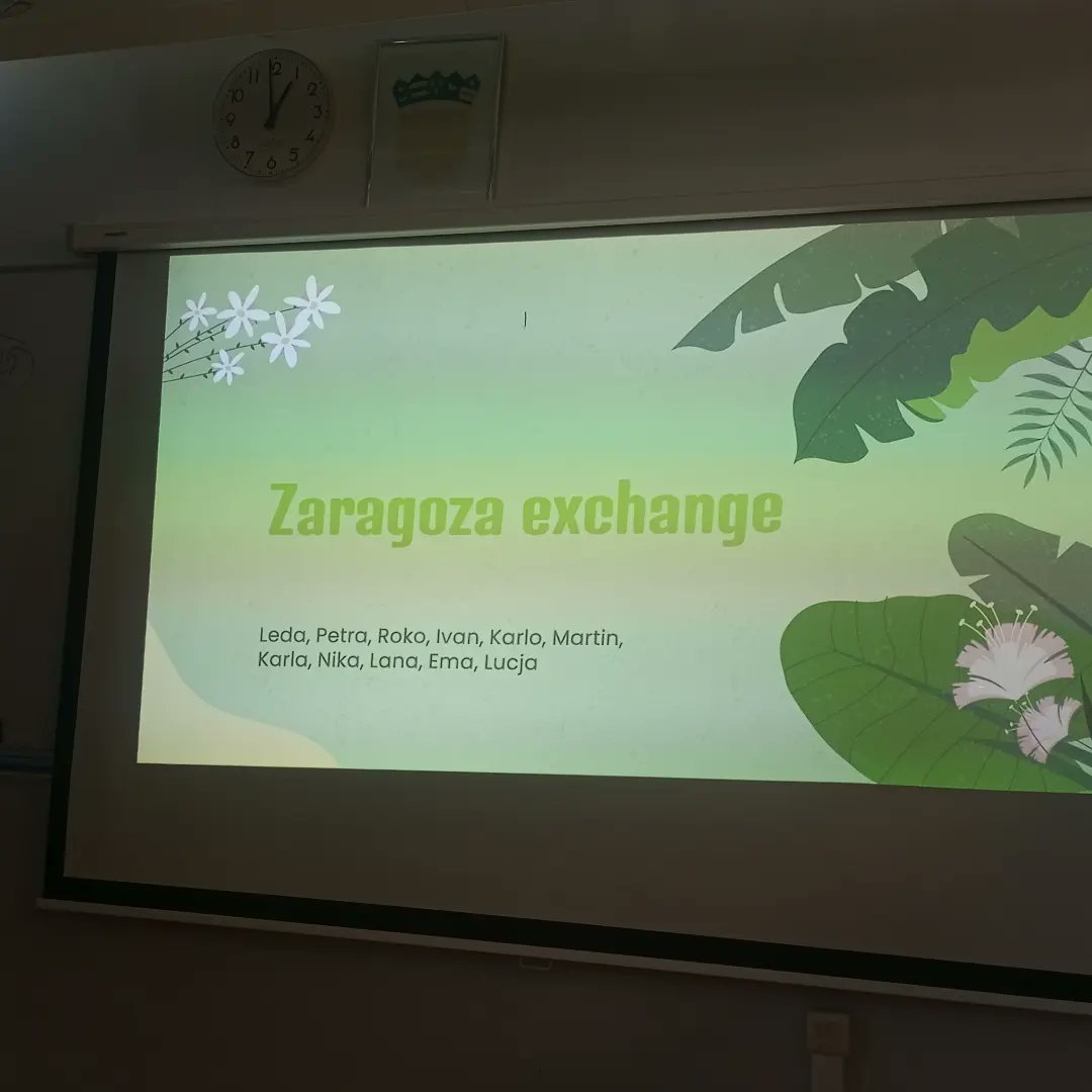 Erasmus en el IES Clara Campoamor Rodríguez tweet media