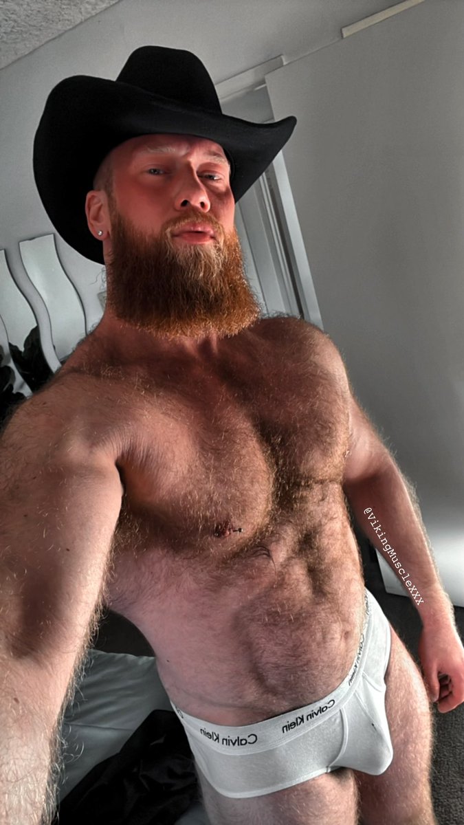 Save a horse. Ride your Daddy. 🐎 OnlyFans.com/VikingMuscle JustFor.Fans/VikingMuscle