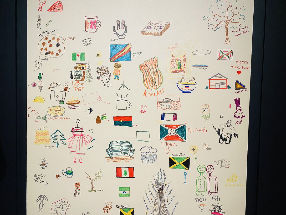 yeroseo's tweet photo. 📍@OttawaArtG 🇧🇫 https://t.co/4tXtVKemf0
