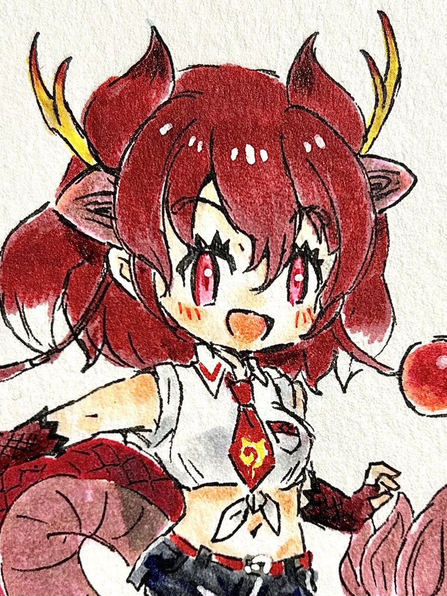「 」|Honokaのイラスト