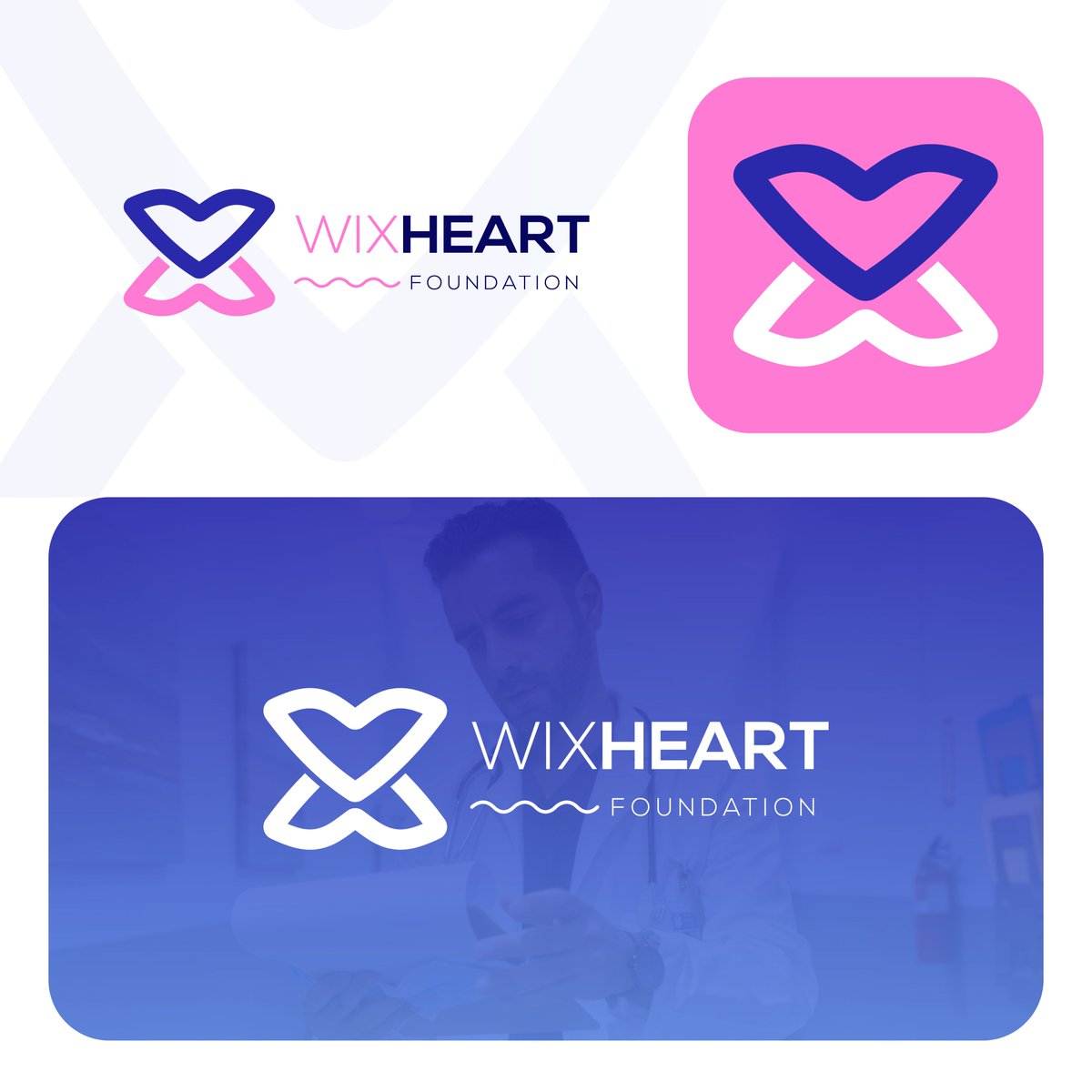 alimdesigns's tweet photo. wx letter heart foundation logo design
w logo, w logo design, w logo mark, heart logo design, hospital company Logo
#logo #design #graphic #brandidentity #logoinspirations #logoinspiration #vector #graphics #typography #artwork #artist #business #wxlogo #wlogo #hearthealth https://t.co/WHT9mRdNeM