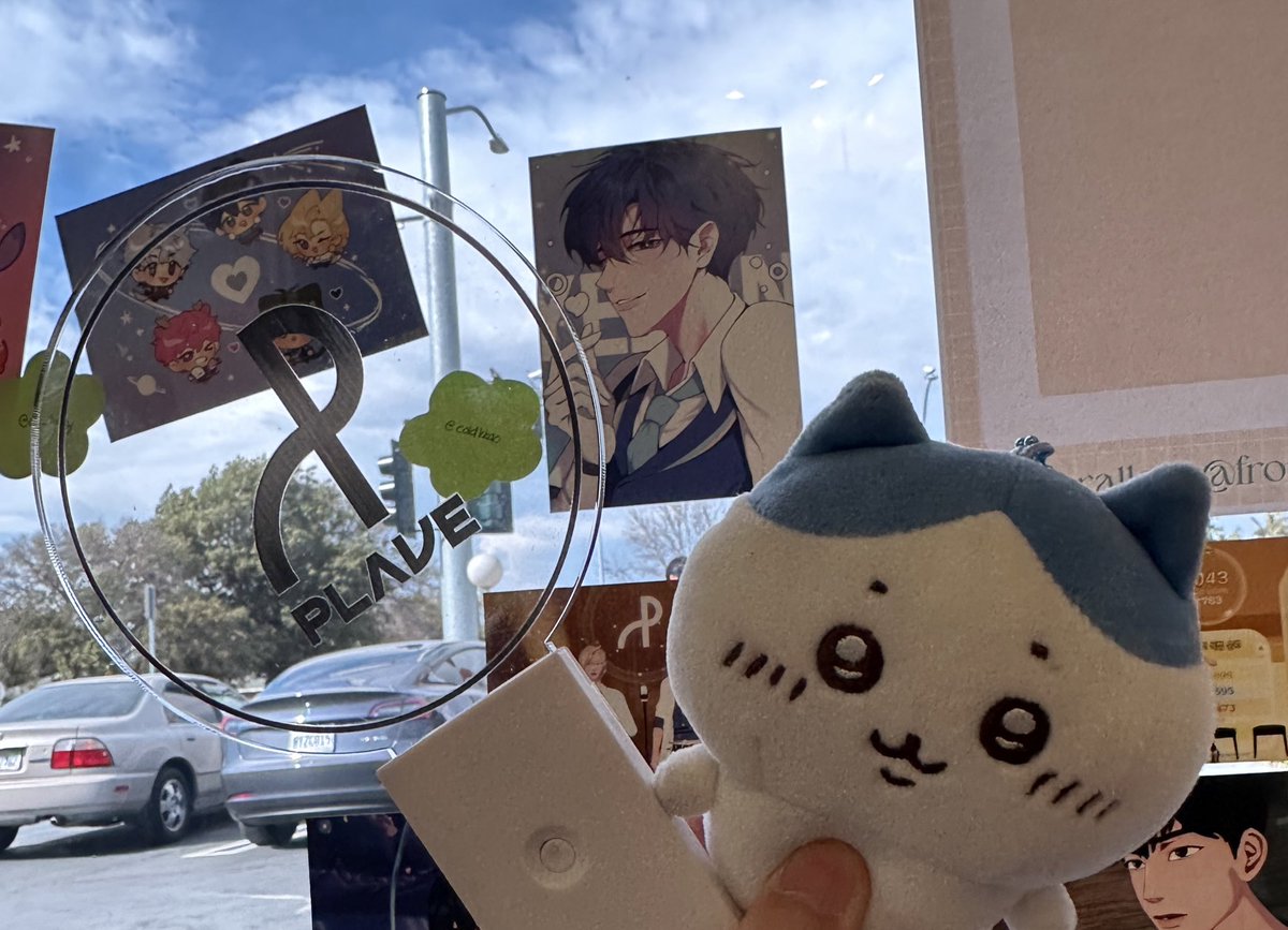 yeju_ly's tweet photo. #etheralley was so cute and fun it was amazing getting to meet so many pllis 🥹🫶💙 https://t.co/8MuSOAI2XV