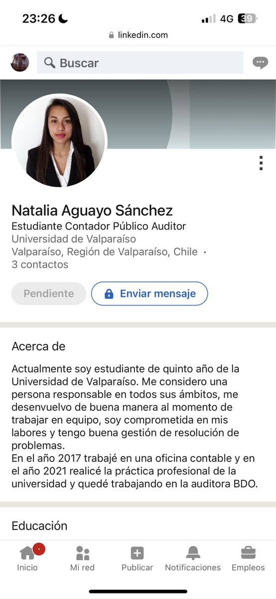 rociocarrascop's tweet photo. Natalia Aguayo Sanchez estafadora https://t.co/GRGLnzukQw
