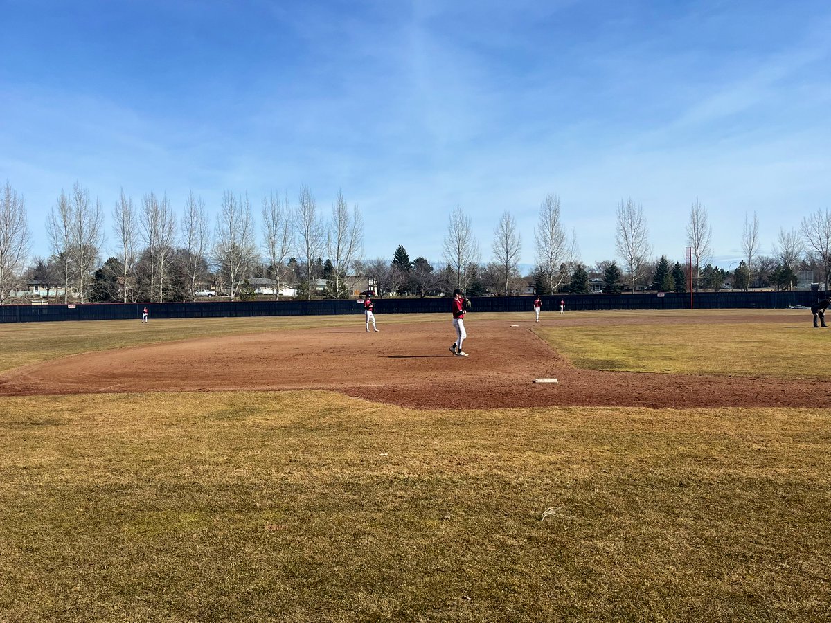 VABjets's tweet image. It was great to play 15 inning scrimmage today for the first time in 2024! Lots of positives and several things to improve on. Thank you @PrairieBaseball for letting us use Nolan Yard. 8 day countdown until 13 day trip to Las Vegas. @gormanbaseball #basicacademy