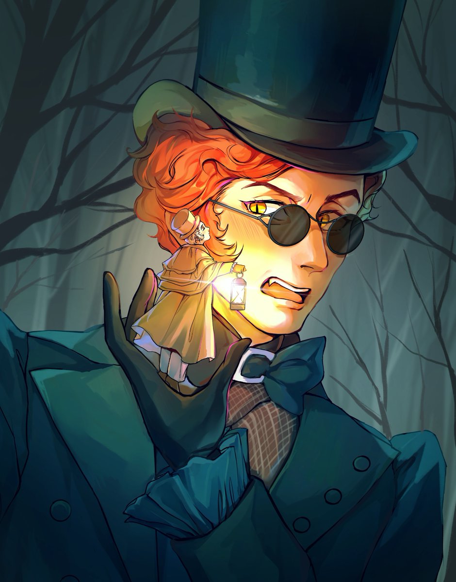 😘

#GoodOmensFanArt 
#GoodOmens2