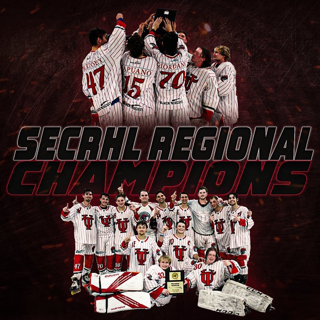 Black Biscuit Hockey (@sammy_biscuit) on Twitter photo Congratulations UT Roller Hockey winning the SECRHL 2023-24 REGIONAL CHAMPIONSHIP!!!
---------------
🎥: <a href="/utrollerhockey/">UTampa Roller Hockey</a>
---------------
#blackbiscuithockey #collegehockey #regional #champions Congratulations UT Roller Hockey winning the SECRHL 2023-24 REGIONAL CHAMPIONSHIP!!!
---------------
🎥: <a href="/utrollerhockey/">UTampa Roller Hockey</a>
---------------
#blackbiscuithockey #collegehockey #regional #champions
