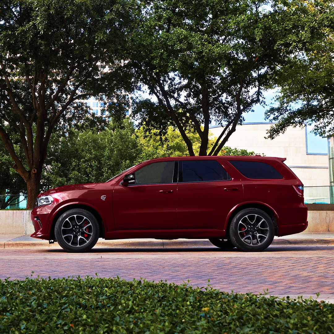 100 horsepower per seat, and there’s seven of ‘em…

#Dodge #Durango #DodgeDurango #SRT #Hellcat #DodgeGarage