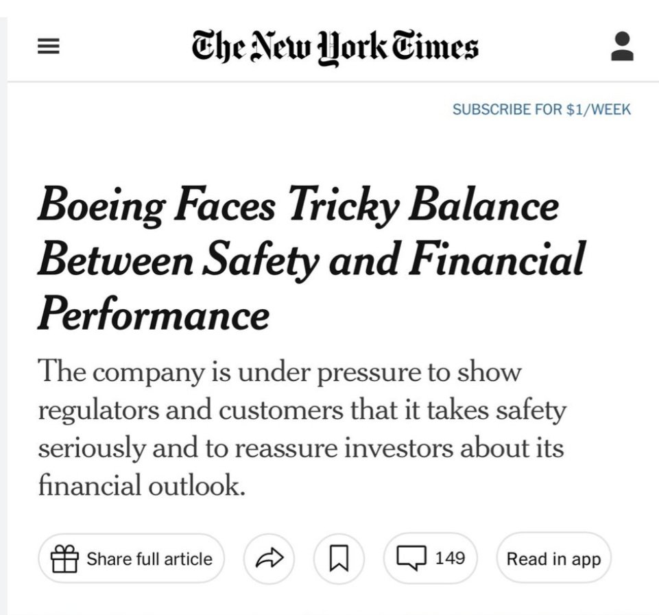 Years ago, the Koch bros were caught privately saying that their policy was not to spend money on worker safety because it was cheaper to settle lawsuits brought by dead workers' families. Now it's acceptable to publicly question whether human life is more important than profits.