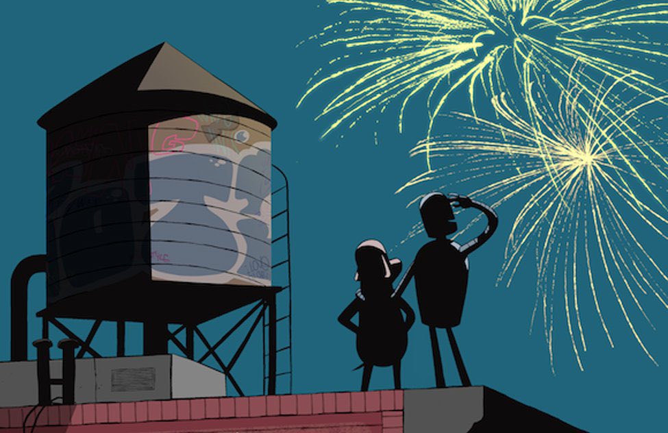 로봇드림 결말을 곱씹을수록
관계의 본질은 결국 지속도 약속도 아니고
오직 그 순간들 뿐이구나
그래도 괜찮구나
라고 생각하게 됨
그립겠지만… 그리워해도 괜찮다고