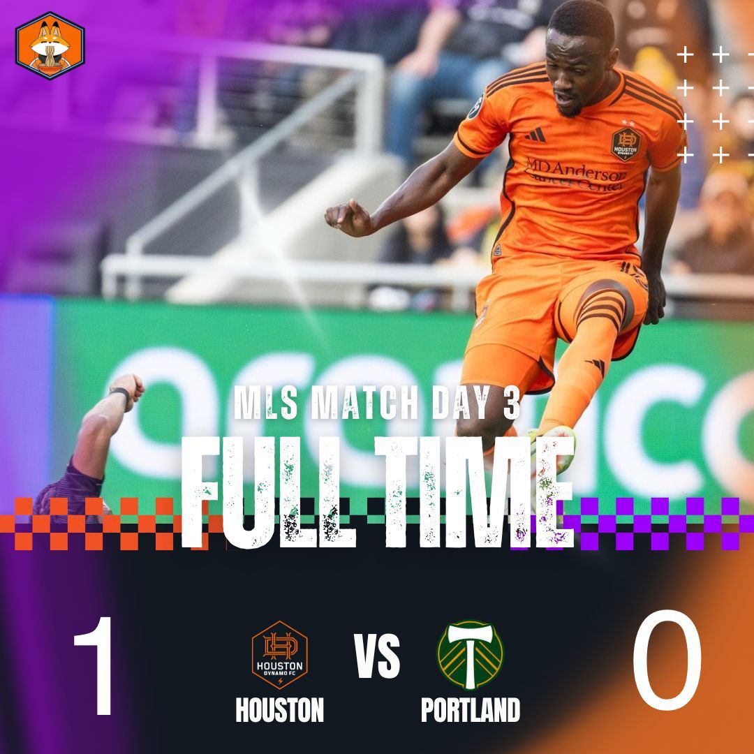 NoodleTiempo's tweet photo. @HoustonDynamo @TimbersFC FULL TIME! / SE TERMINA EL PARTIDO!
@HoustonDynamo 1 - @TimbersFC 0
#Hustlin4More https://t.co/lFIdss0XnR