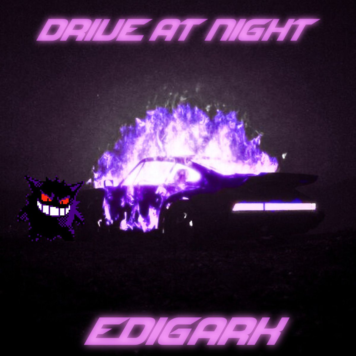 TheGarck's tweet photo. Nuevo tema 🟣Drive At Night 🟣

Link:  https://t.co/Weow7gFoyR  

#phonk  #gengar #japancar #driveatnigt https://t.co/ccdD3y7Voz