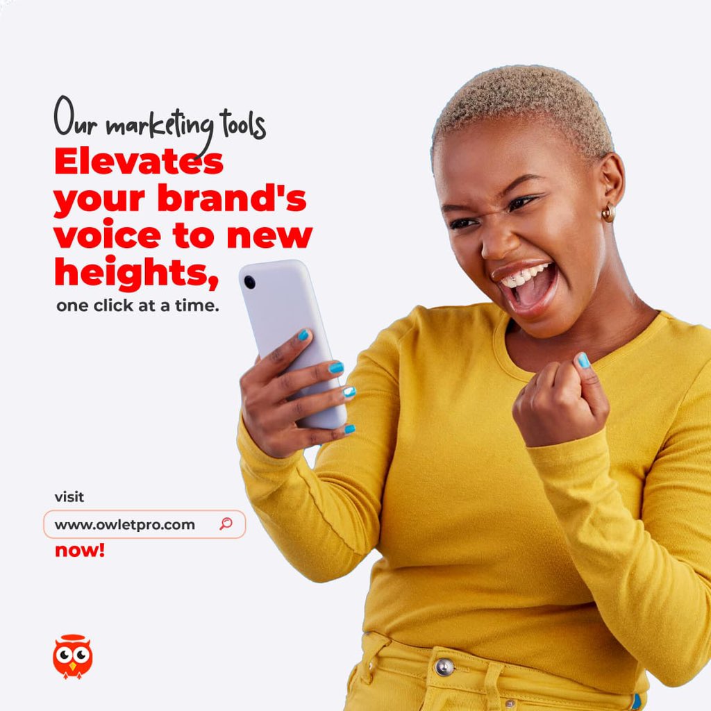 How is your weekend going ? Elevates your new brands voice to the new heights on Owletpro.com before the new week begins and thank me later #OwletBoostsYou