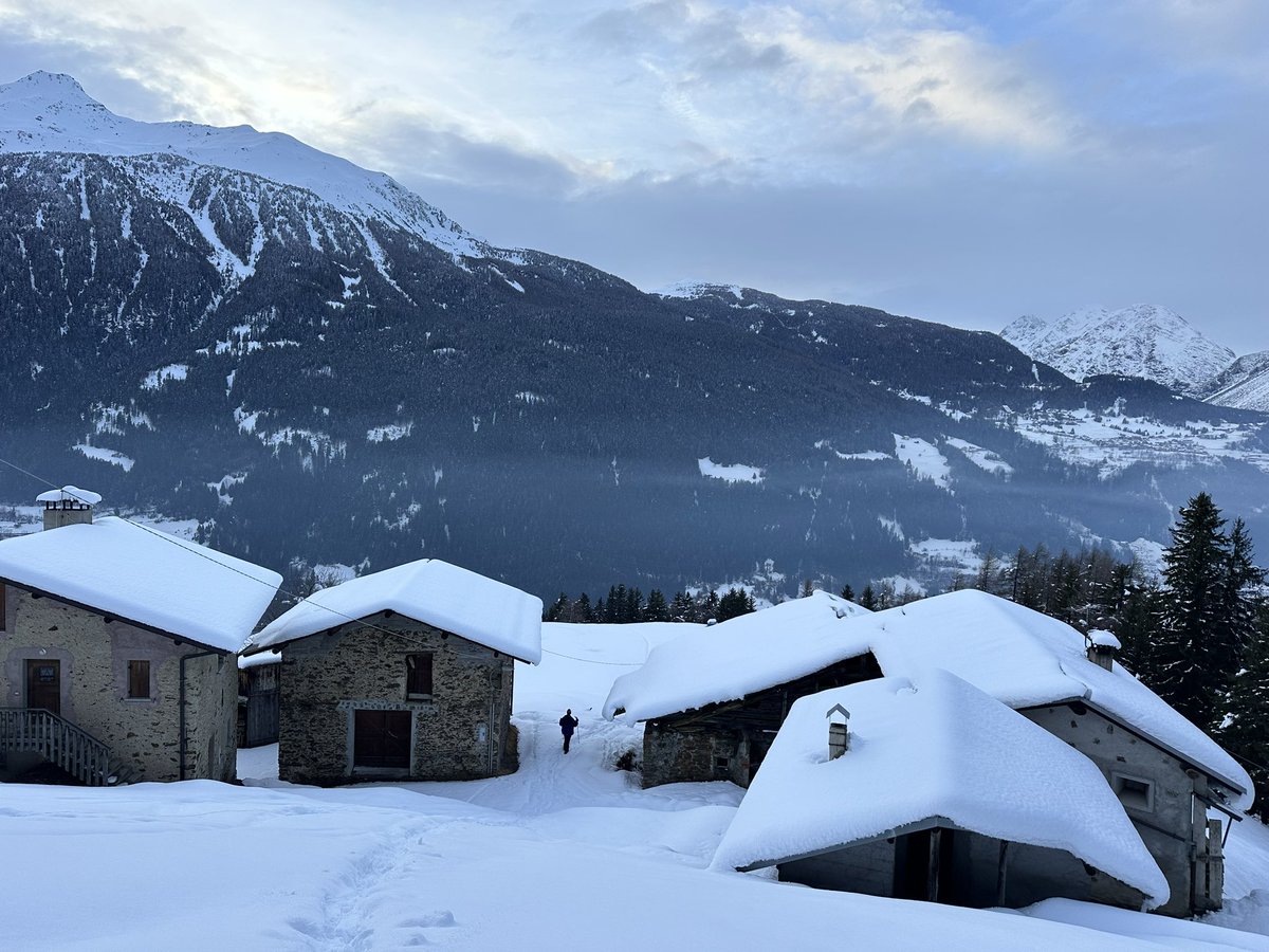 Joyful times in Bormio!