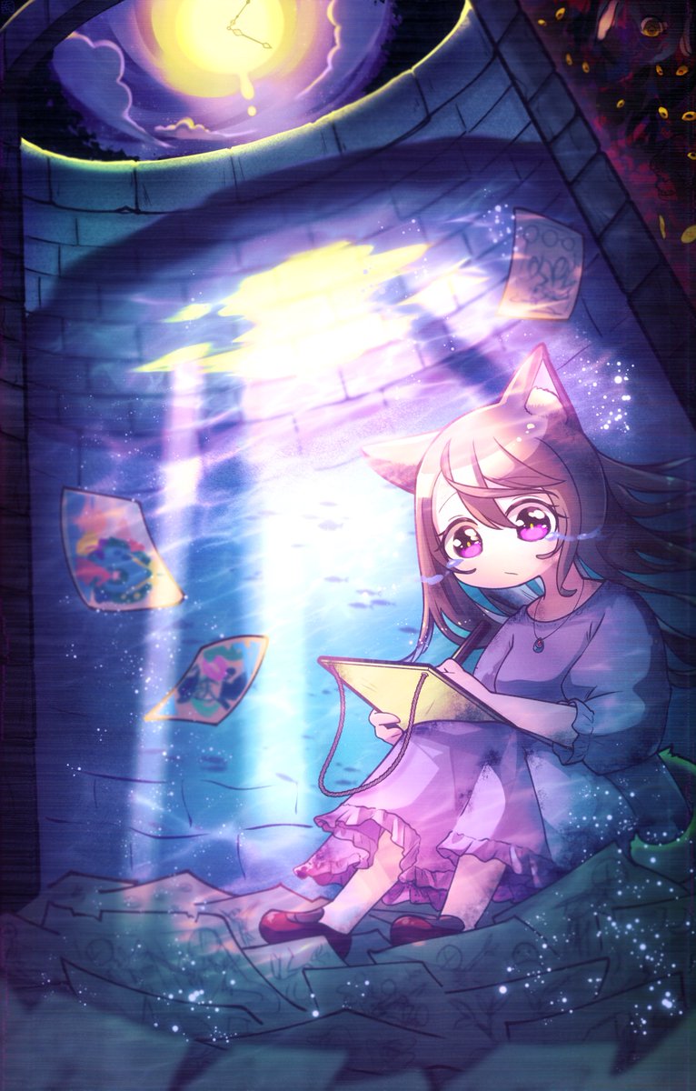 ひわな-hiwana🐾ご依頼OK tweet media