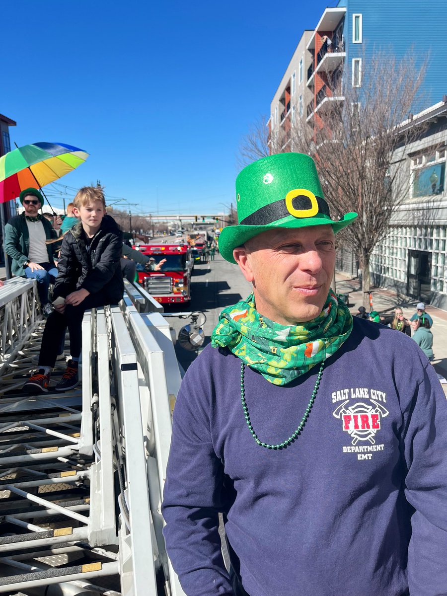 Chief Karl Lieb, SLC Fire tweet media