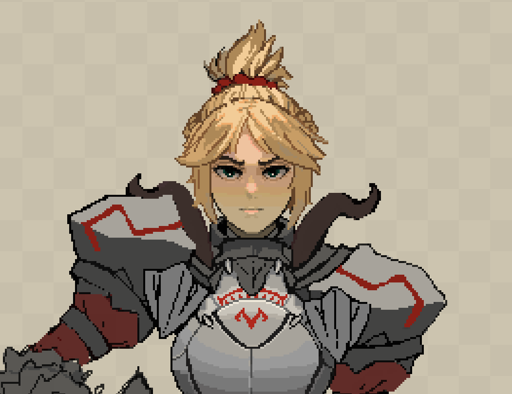 wip #pixelart #ドット絵