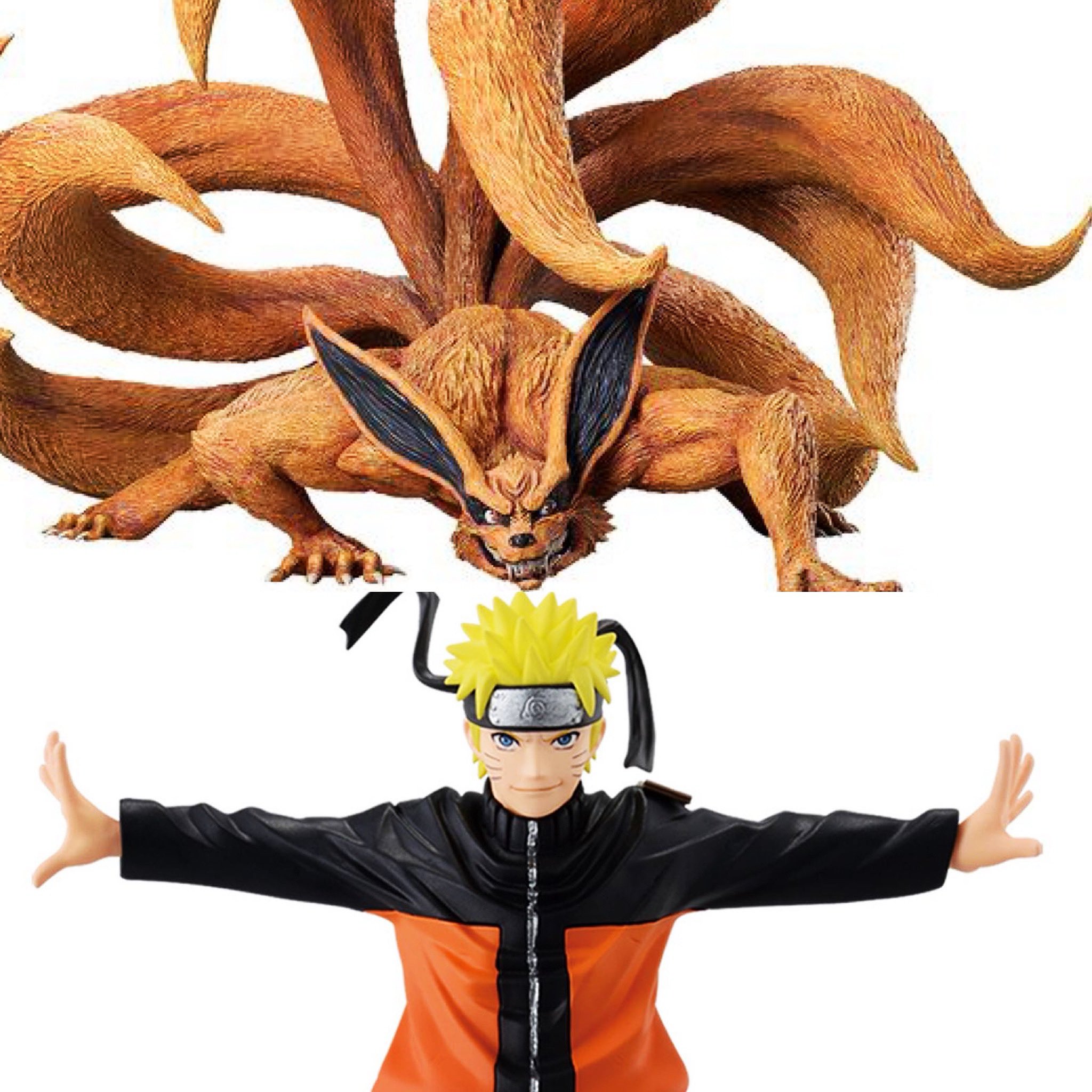 Precious G.E.M.シリーズ NARUTO-ナルト- 疾風伝 九喇嘛(クラマ)