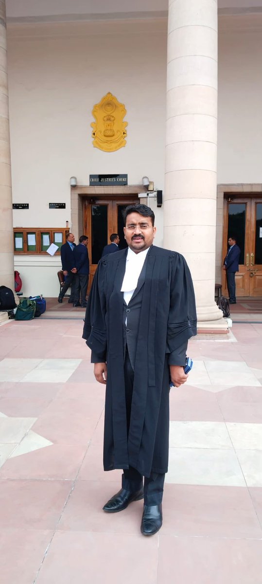 indreshsonkar17's tweet photo. At the Supreme Court of India New Delhi https://t.co/a7tEsraVc4