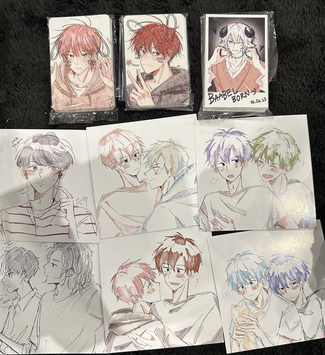 ai ☆ #CQ7 D39-40 tweet media