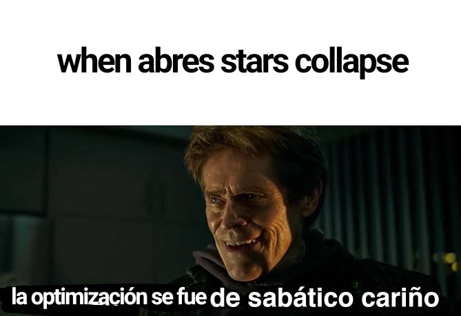 TTWISTEDONE1987's tweet image. Lo siento pero tengo que decirlo.

#StarsCollapse