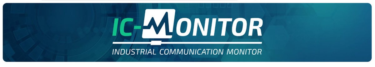 Detailed tutorials for the IC-Monitor diagnostic tool for Sercos III networks can be found on YouTube here: youtube.com/@IC-Monitor