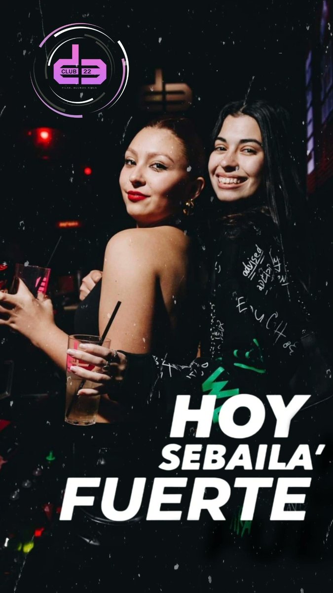 Hoy Back to the Cachengue 
Todo Old School 💃🕺
#ElSabadoDeTuVida