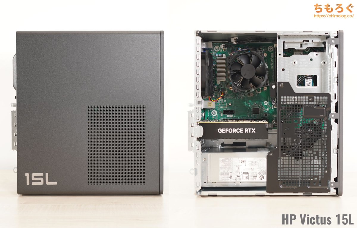 11万円台でCore i5 13400F（10コア）とRTX 4060を搭載してる超コスパ