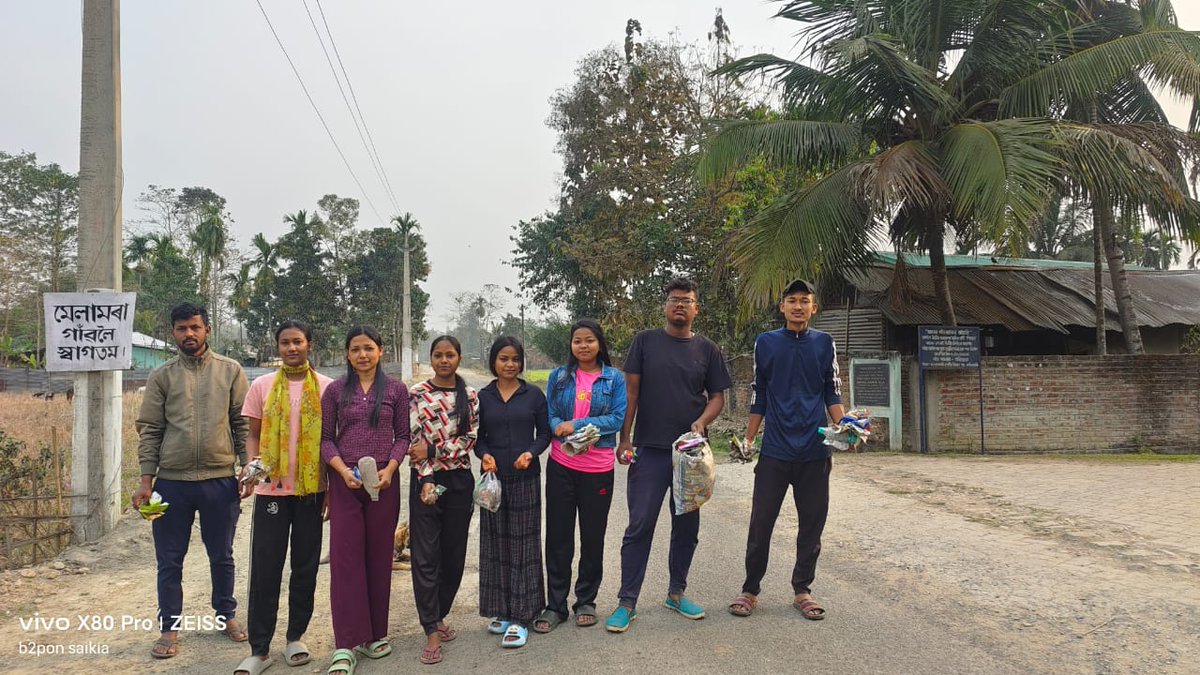Niharik41756517's tweet photo. Gd morning
#destinationkhumtai
#cleankhumtai
#greenkhumtai
#greenmelamora
#cleanmelamora
#PloggingChallenge
#savesoilsaveearth
#SaveSoilSaveEnvironment
#SwachhataHiSeva
#avoidplastic
#SwachhBharatAbhiyan
#swachhbharatmission
@Mrinal_MLA
@himantabiswa https://t.co/TfhVuztNZx