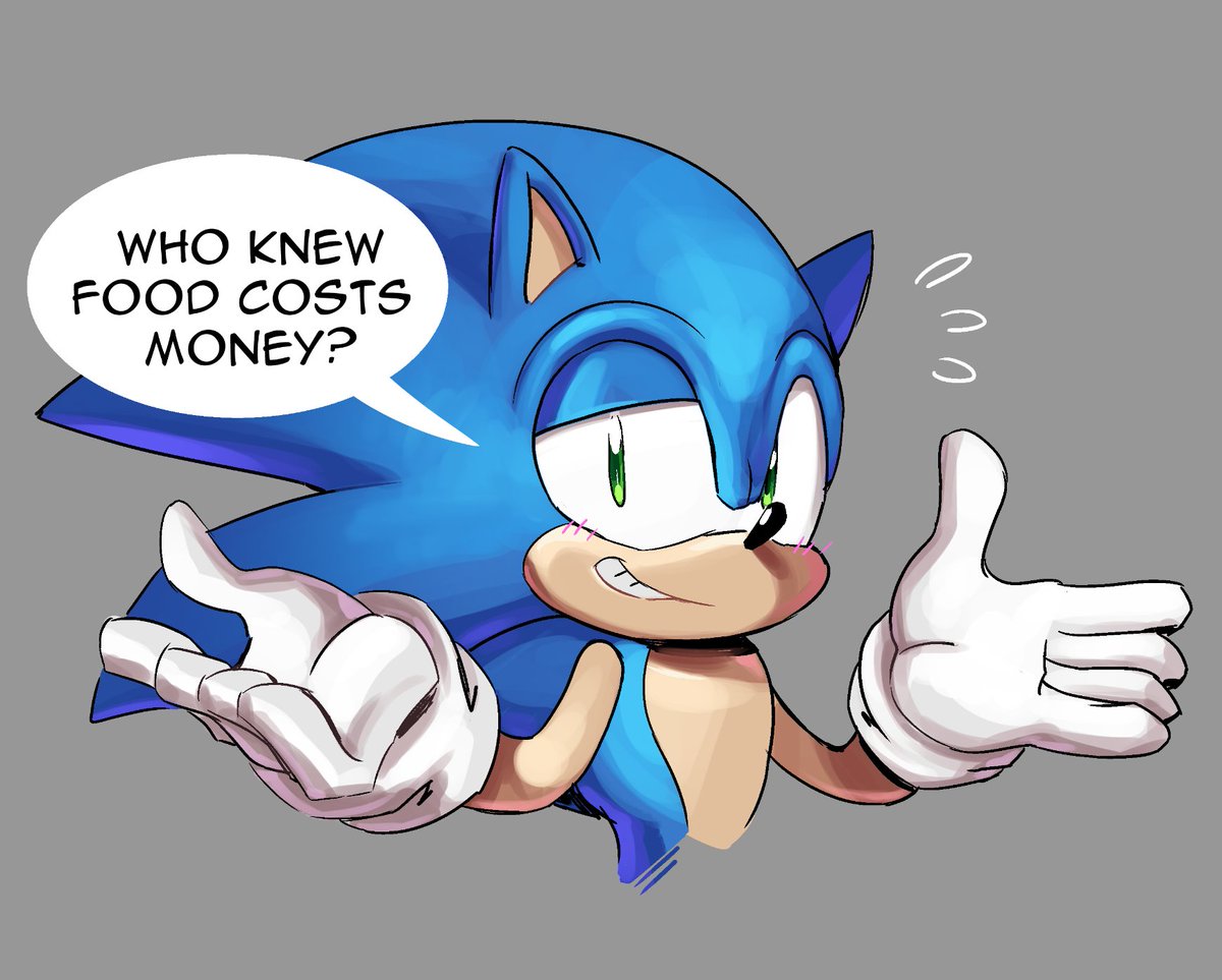 Hey gang! If you'd like to commission me, lemme know in a DM! in the reply are my prices! #SonicTheHedgehog