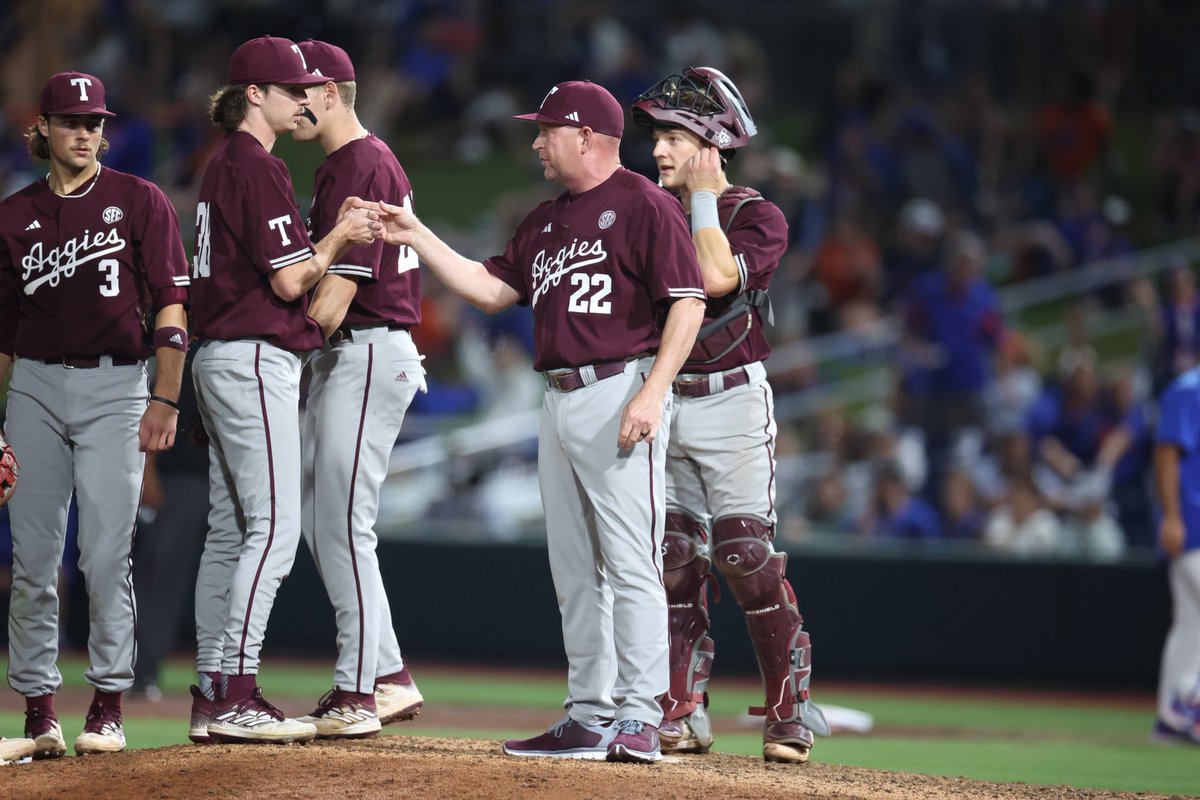 AggieBaseball tweet picture