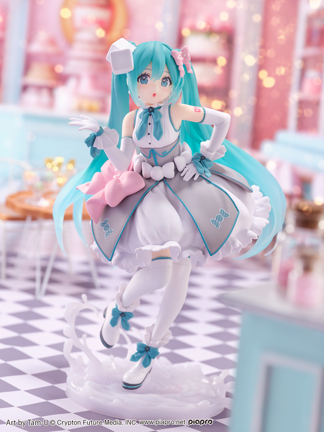 初音ミク スワロフスキーデコ （SEGA - 初音ミク スワロフスキー