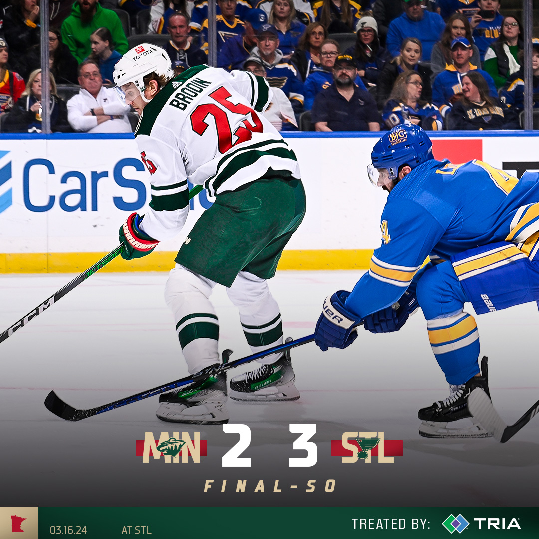 Minnesota Wild tweet media