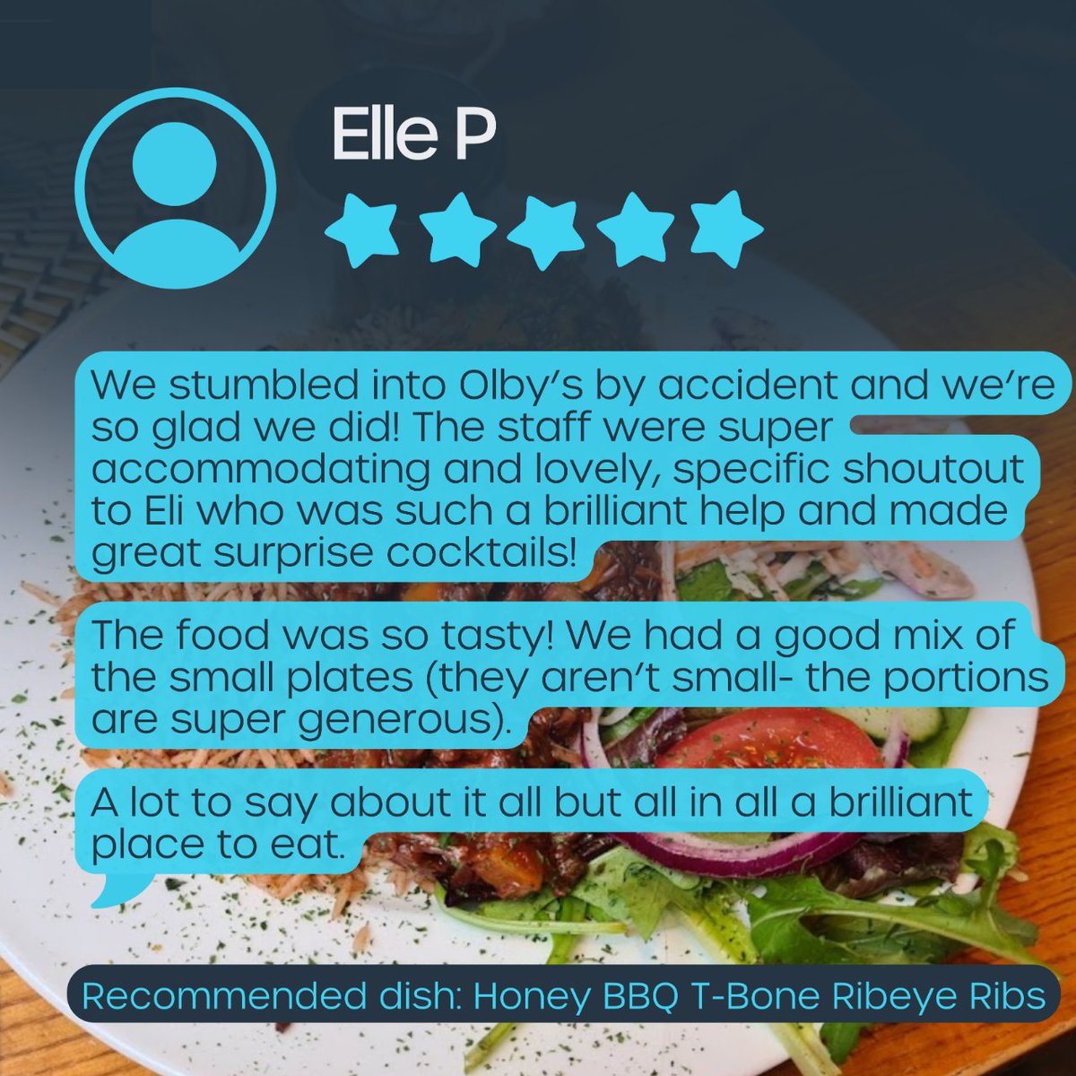 Olby’s Creative Hub tweet media