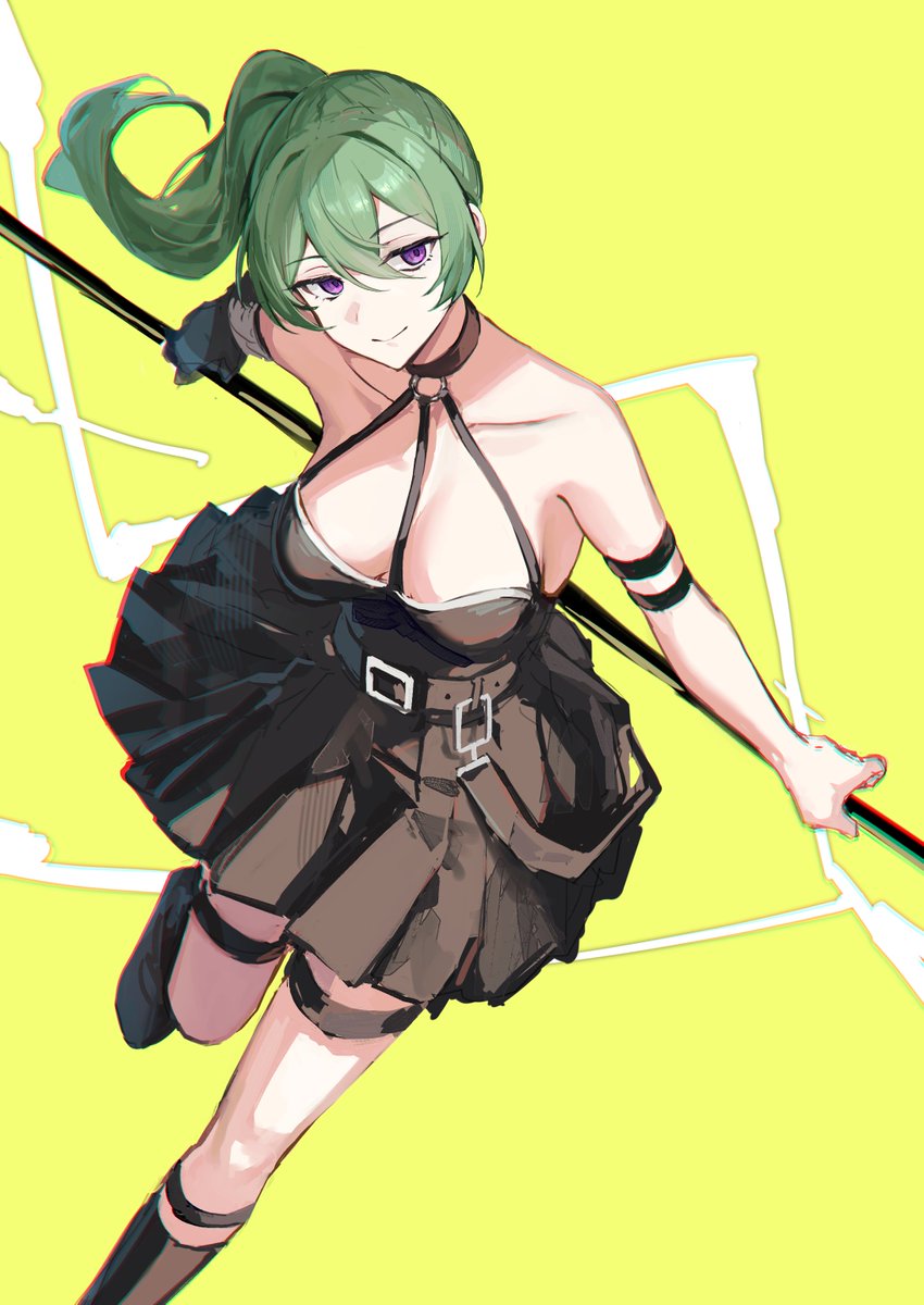 ユーベル「ユーベルrkgk 」|ゲロカス🌕のイラスト