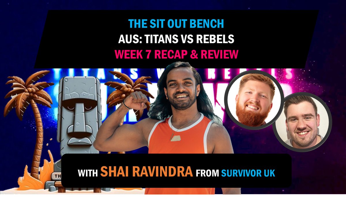 The Sit Out Bench tweet media