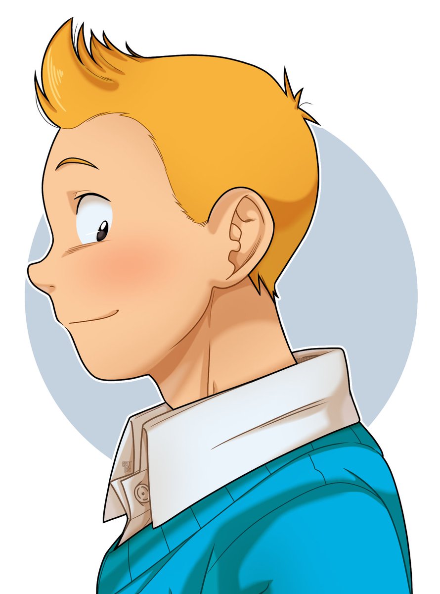 Memory unlocked, guys ! 🫡🤌
(fun fact : Tintin comes from my country, hue hue + I went to the same school as Hergé in junior high. He even drew scouts in a room in the school basement).

#tintin #theadventuresoftintin